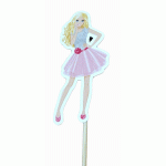 Toper 6-8 Barbie 1